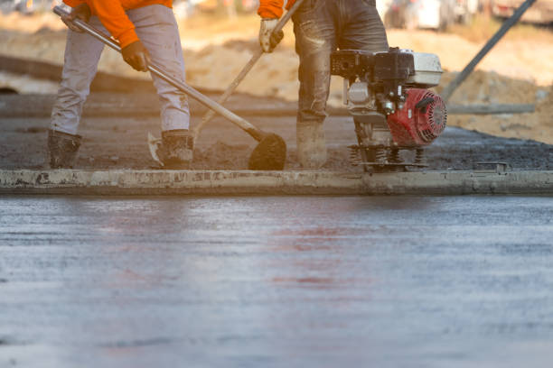 Best Concrete Patio Design and Installation in Alba, NY
